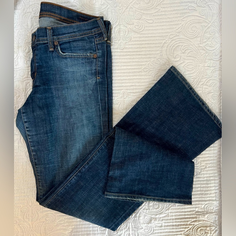 Citizens of Humanity #105 Simone flare size 31 jeans